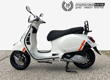 Neumotorrad Vespa GTS 125 i.e. Super Sport