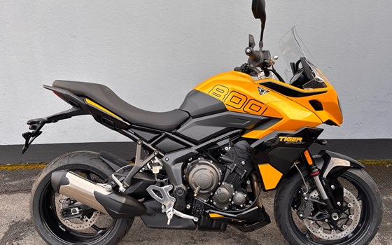 Neufahrzeug Triumph Tiger Sport 800 - Bild 1