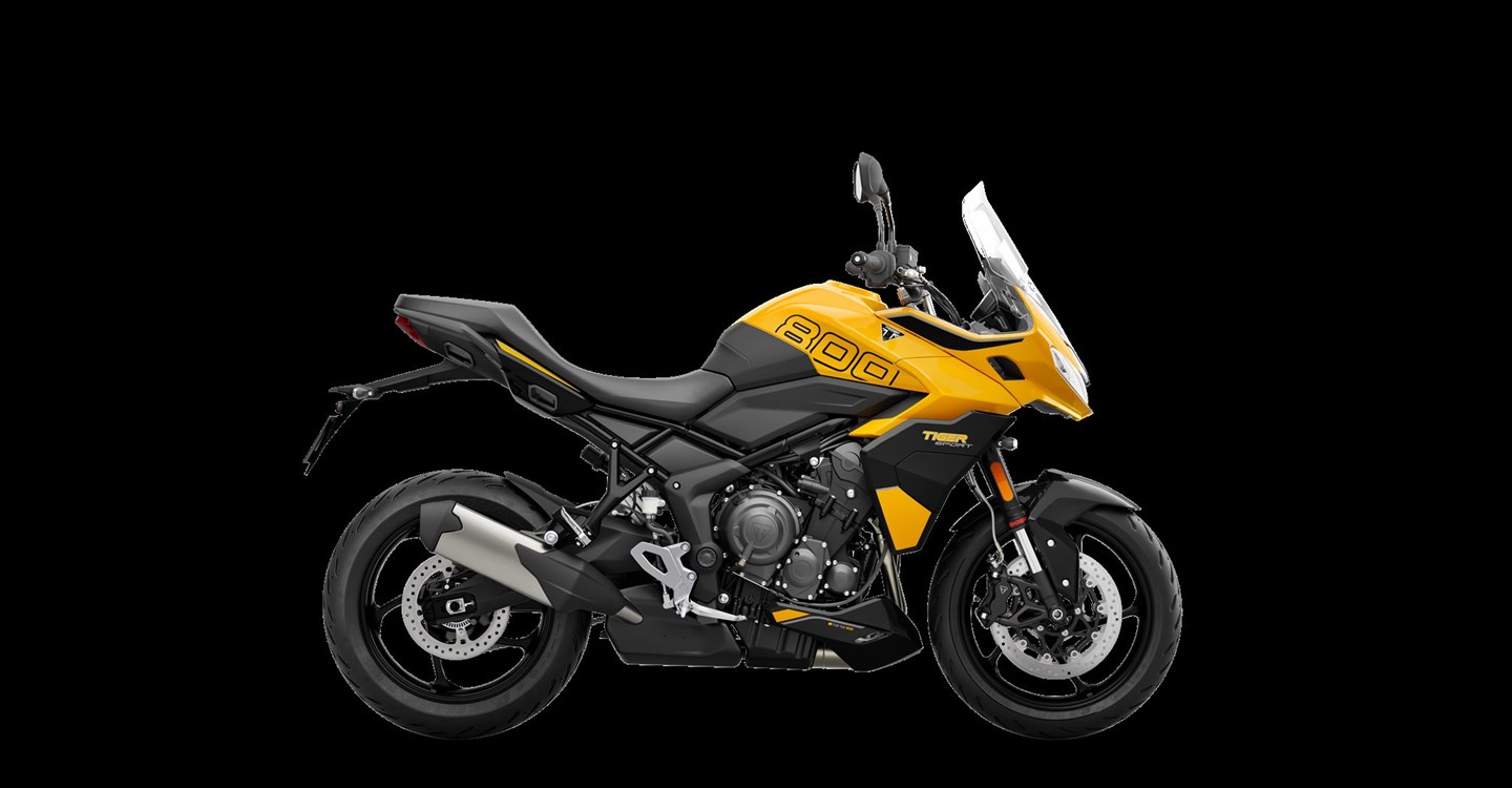 Angebot Triumph Tiger Sport 800