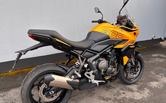 Neufahrzeug Triumph Tiger Sport 800 - Bild 2