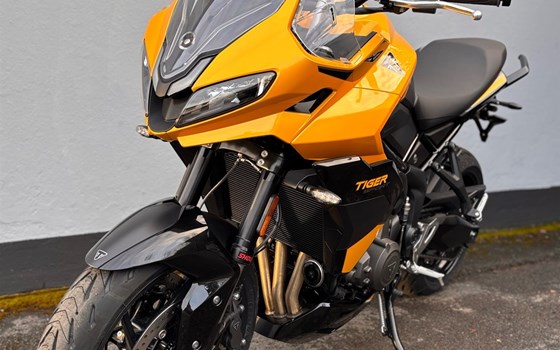 Neufahrzeug Triumph Tiger Sport 800 - Bild 6