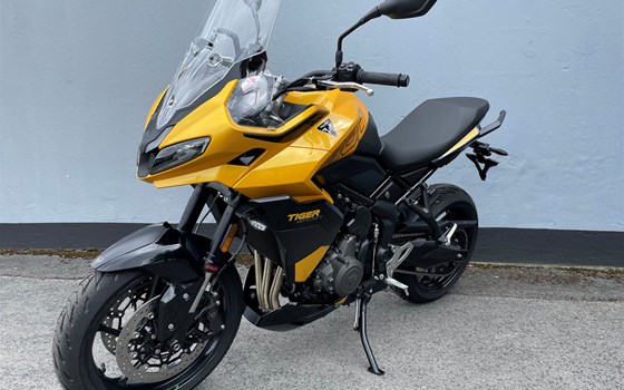 Neufahrzeug Triumph Tiger Sport 800 - Bild 3