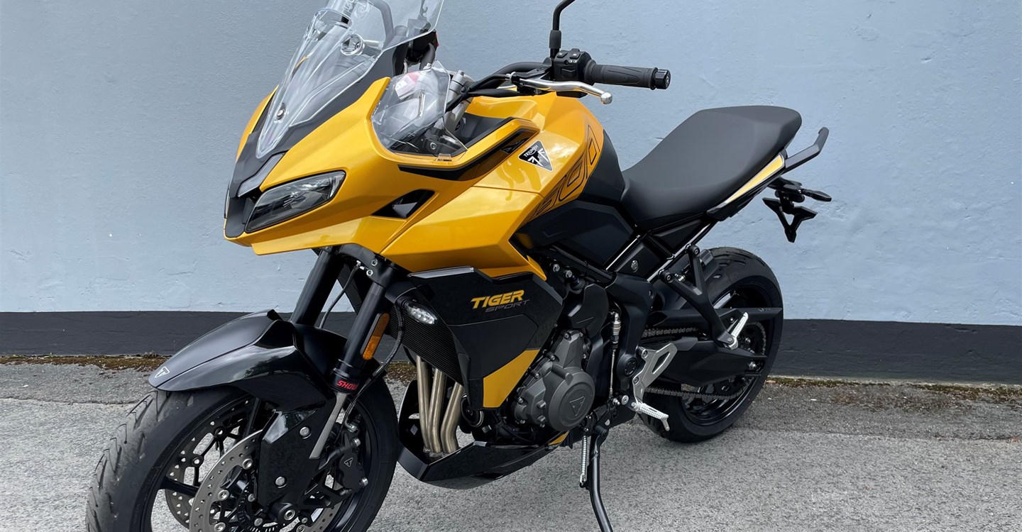 Angebot Triumph Tiger Sport 800