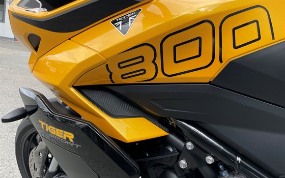Neufahrzeug Triumph Tiger Sport 800 - Bild 4