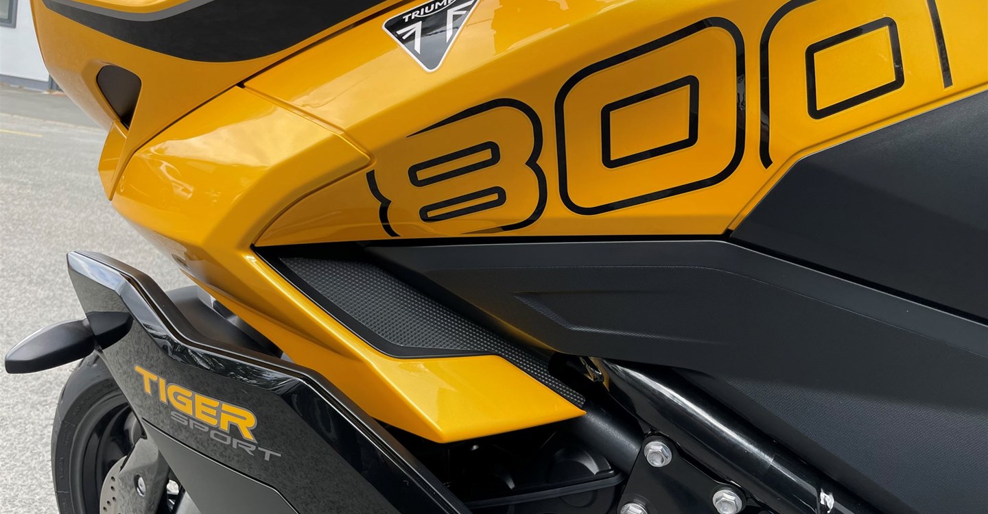 Angebot Triumph Tiger Sport 800