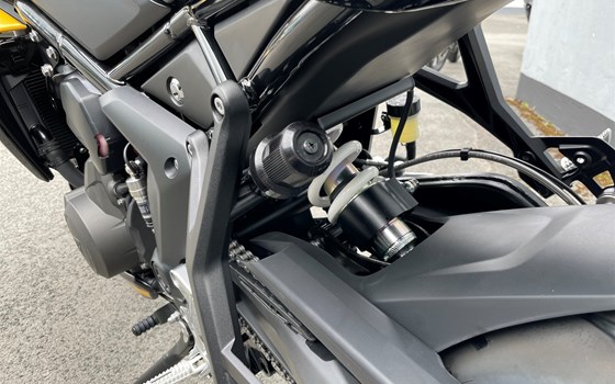 Neufahrzeug Triumph Tiger Sport 800 - Bild 5