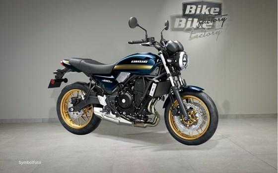 Neufahrzeug Kawasaki Z650 RS - Bild 1