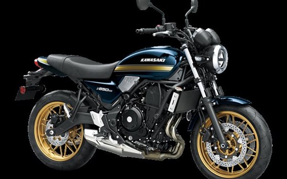 Neufahrzeug Kawasaki Z650 RS - Bild 1 Neufahrzeug Kawasaki Z650 RS - Bild 1