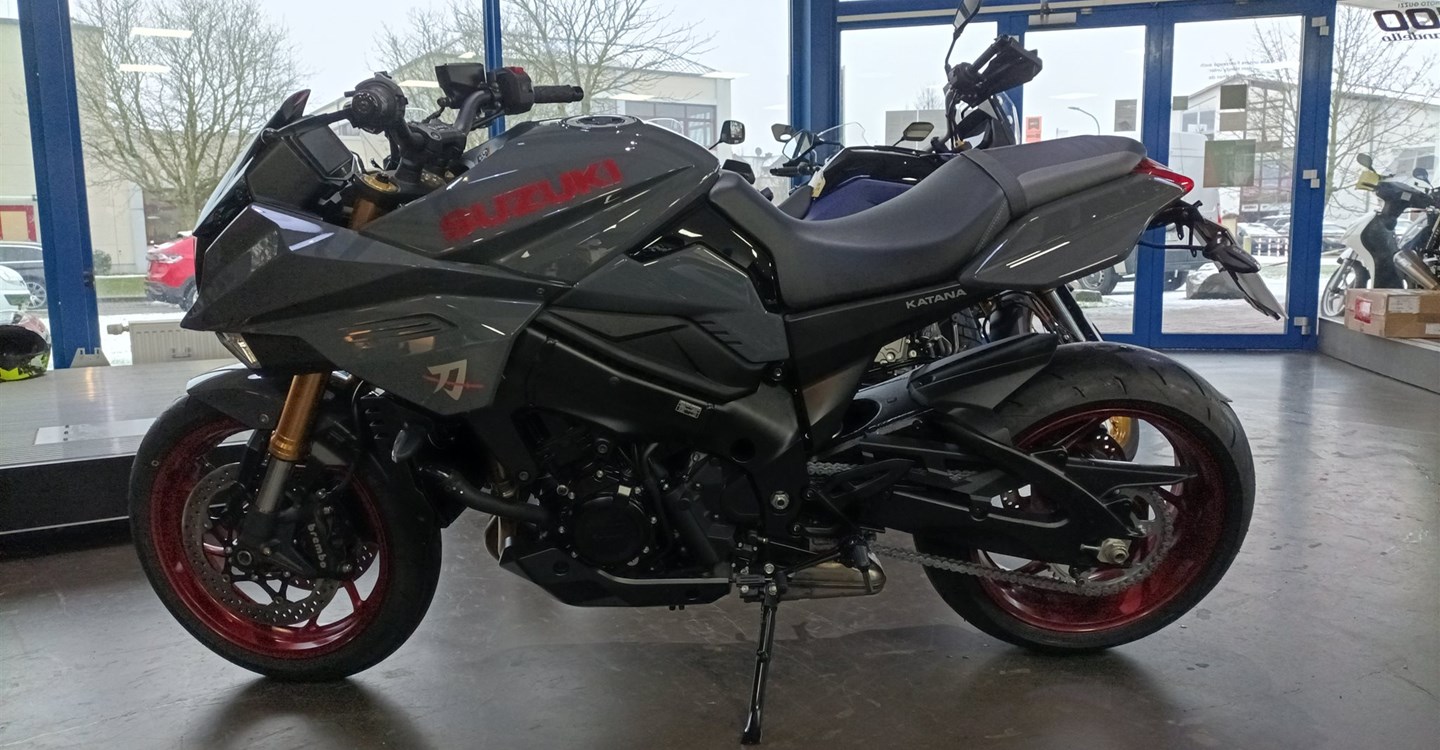 Angebot Suzuki Katana