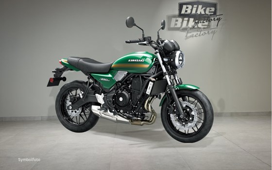 Neufahrzeug Kawasaki Z650 RS - Bild 1