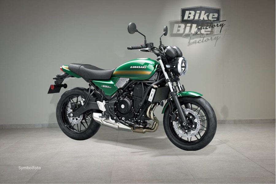Kawasaki Z650 RS