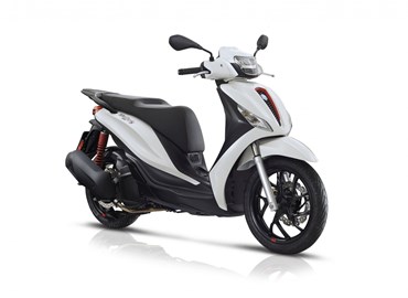 Neumotorrad Piaggio Medley S 125 ie IGET