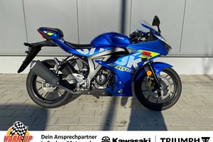 Angebot Suzuki GSX-R 125