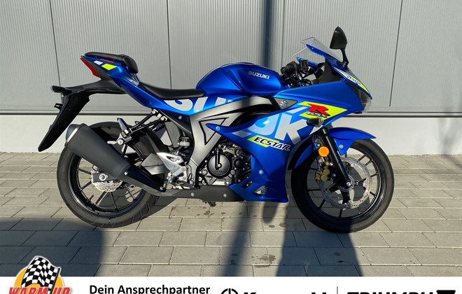 Suzuki GSX-R 125