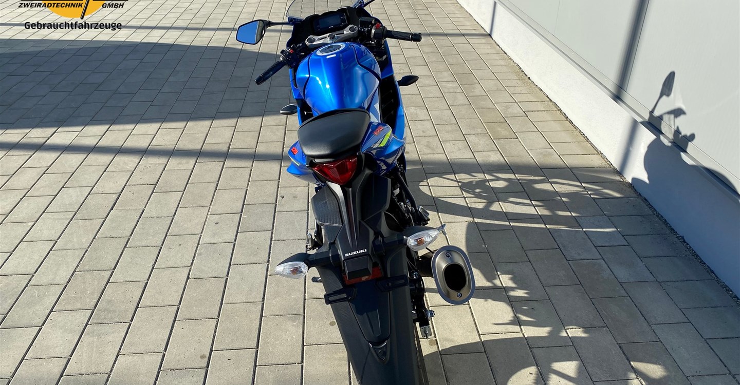 Angebot Suzuki GSX-R 125