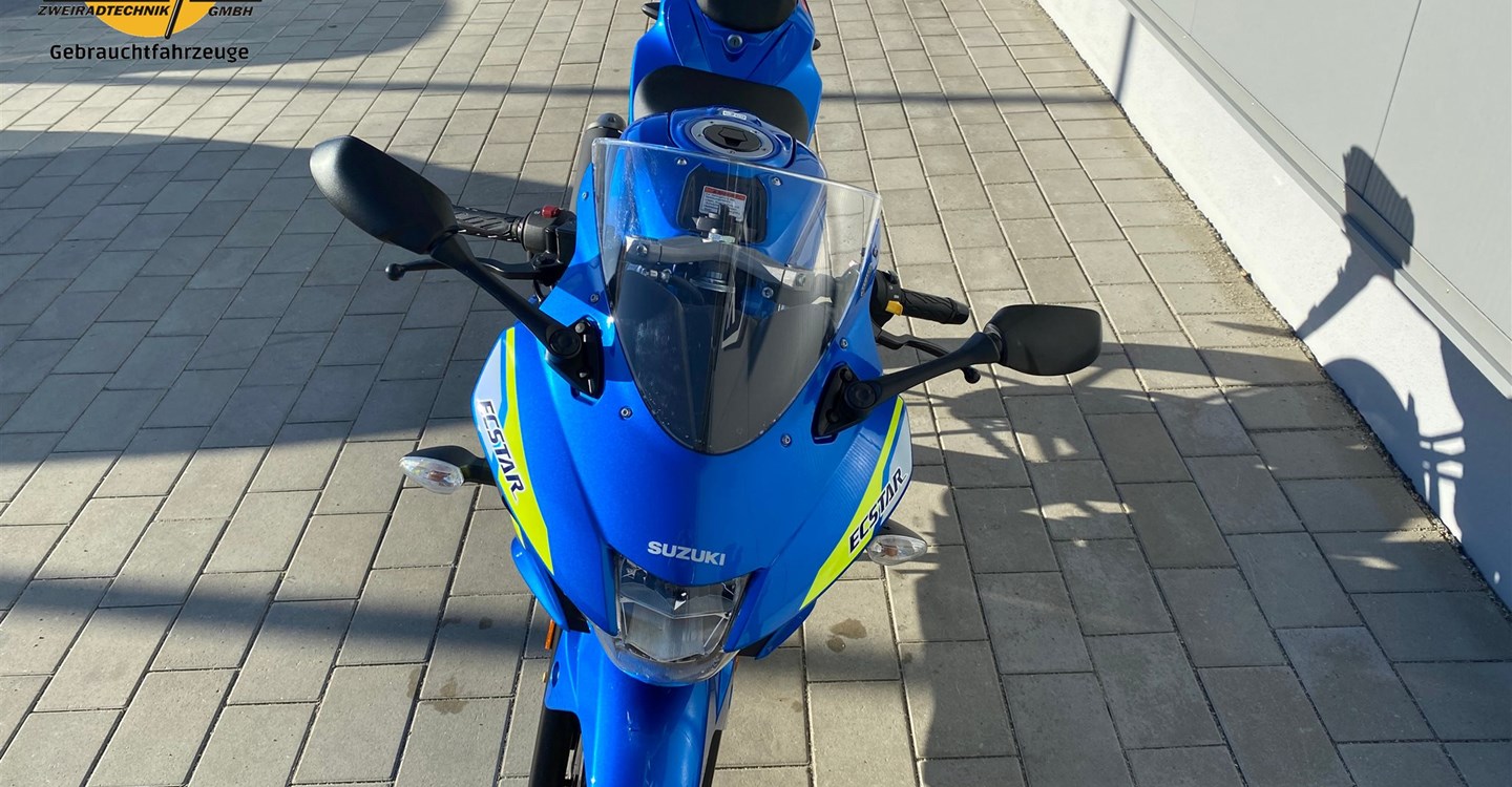 Angebot Suzuki GSX-R 125