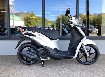 Neumotorrad Piaggio Liberty 125 S