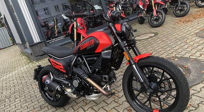 Gebrauchtfahrzeug Ducati Scrambler Full Throttle