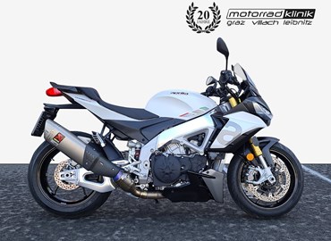 Gebrauchtmotorrad Aprilia Tuono V4 1100