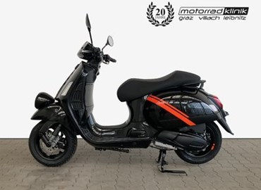 Neumotorrad Vespa GTV Sei Giorni 300hpe