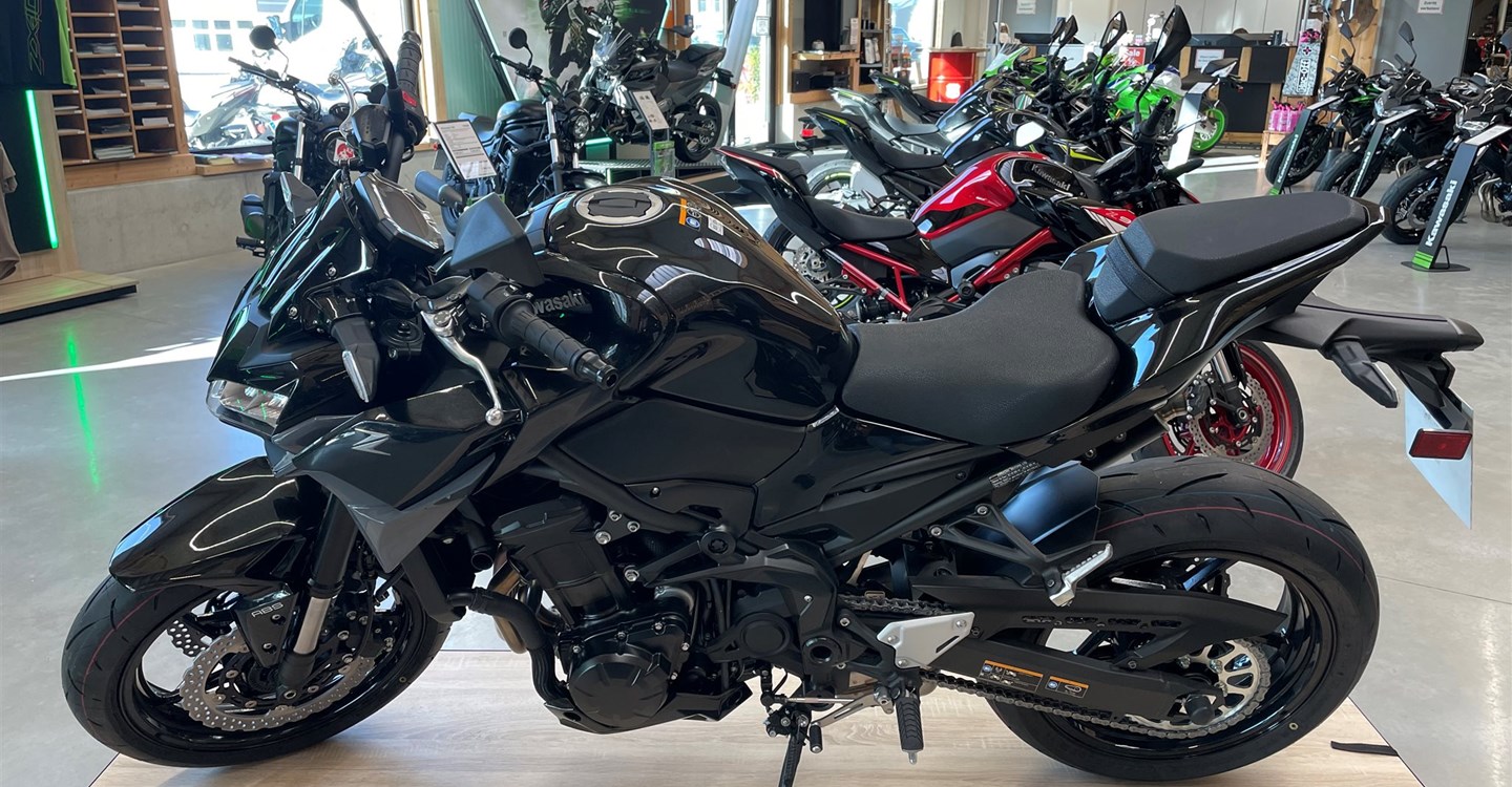 Angebot Kawasaki Z900