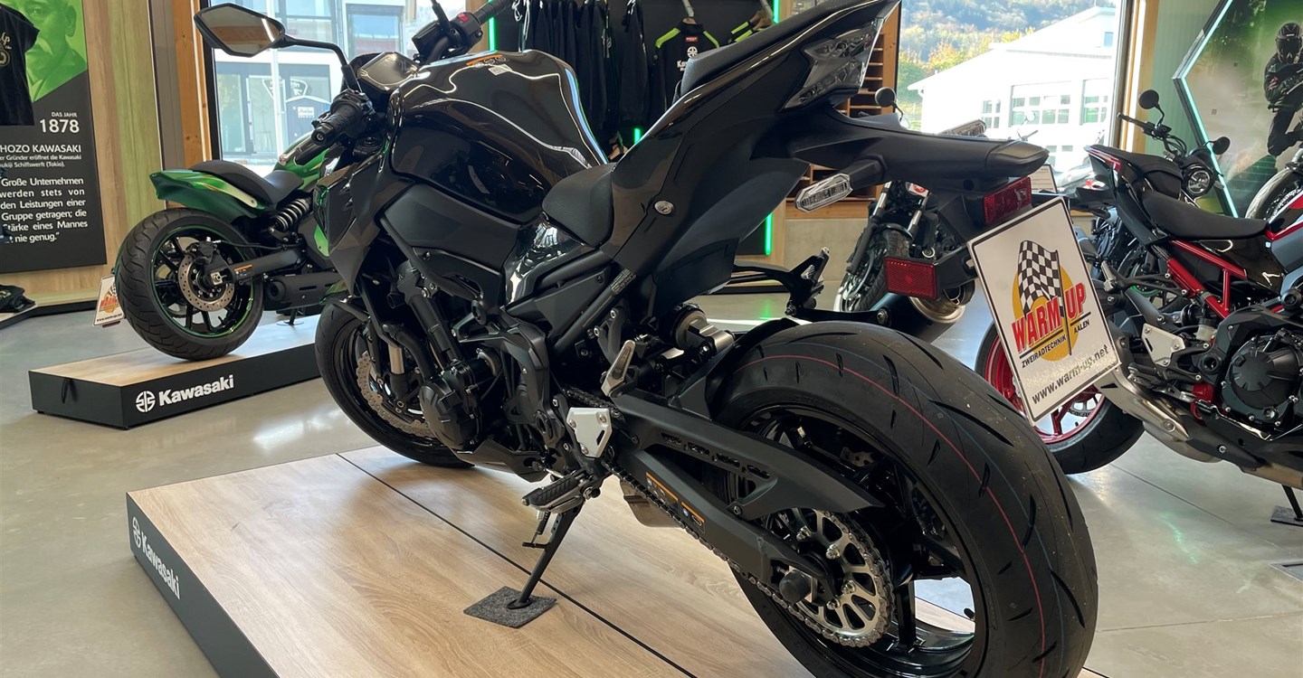 Angebot Kawasaki Z900