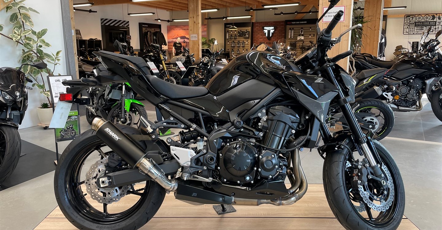 Angebot Kawasaki Z900