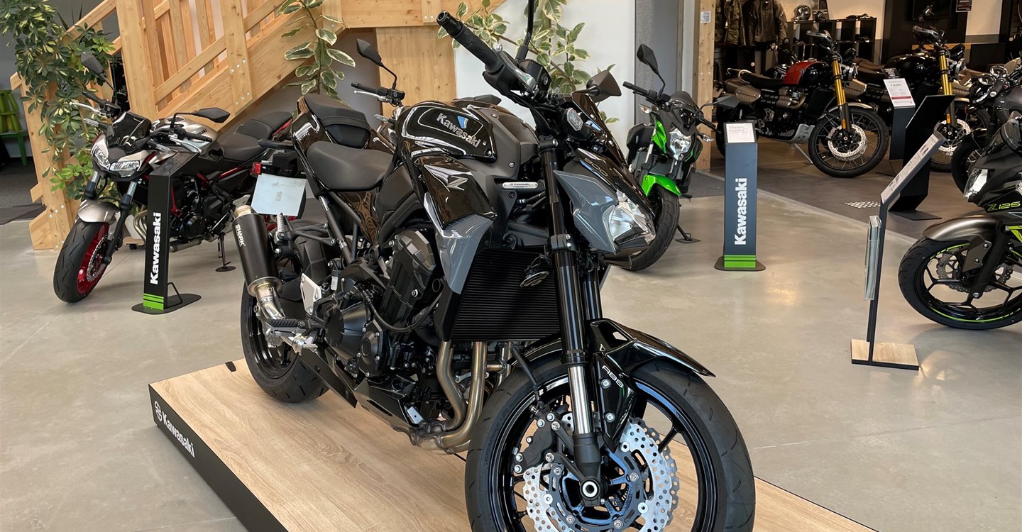 Angebot Kawasaki Z900