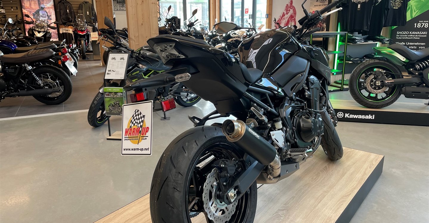 Angebot Kawasaki Z900