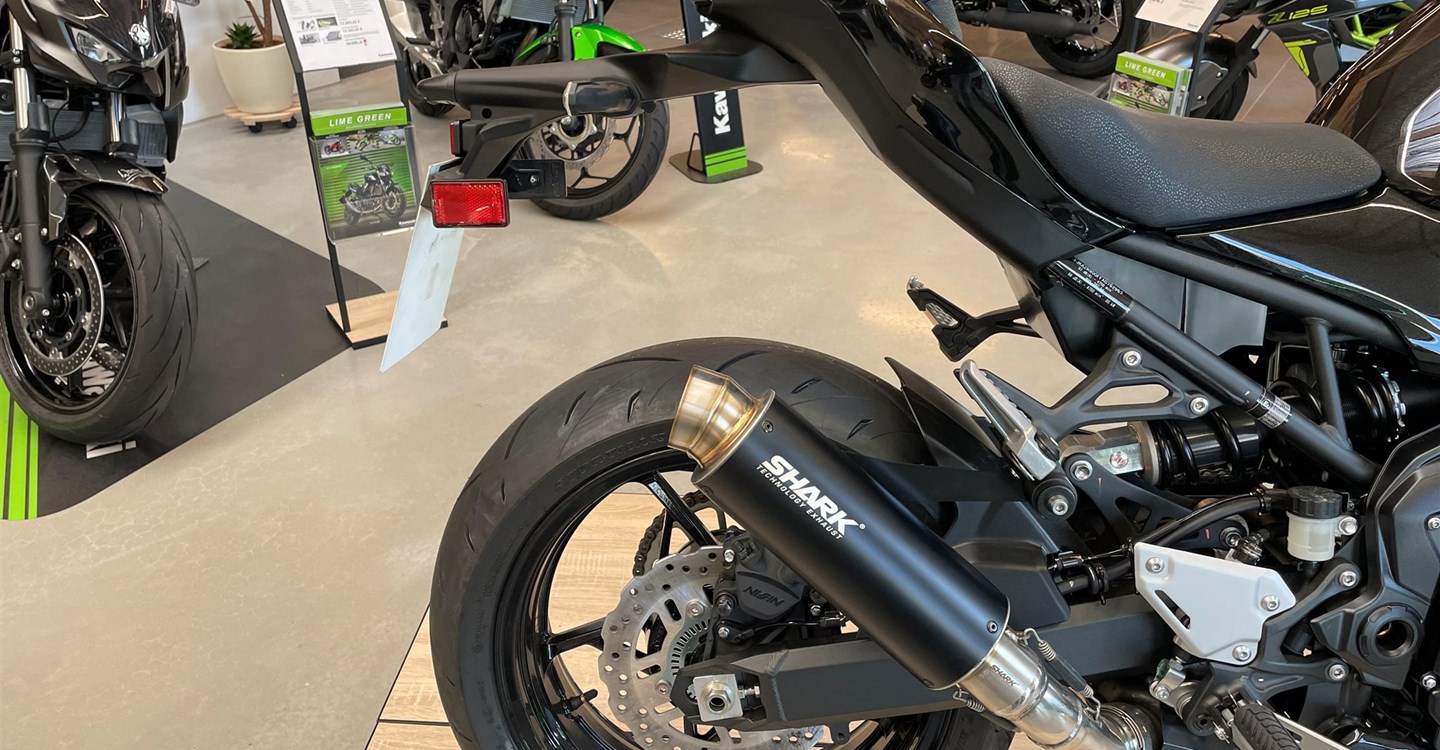 Angebot Kawasaki Z900