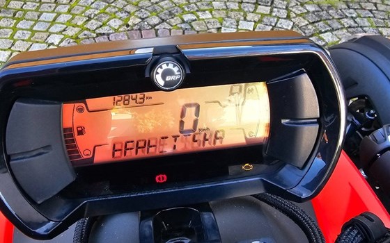 Gebrauchtmotorrad Can-Am Ryker 900 Sport - Bild 3 Gebrauchtmotorrad Can-Am Ryker 900 Sport - Bild 3