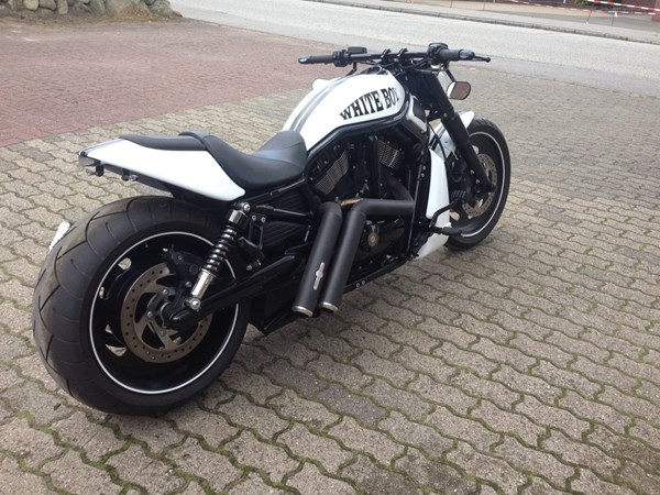 Gebrauchtmotorrad Harley-Davidson Night Rod Special VRSCDX