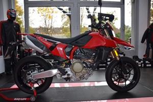 Angebot Ducati Hypermotard 939