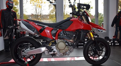 Gebrauchtfahrzeug Ducati Hypermotard 939