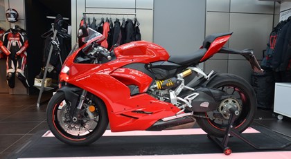 Gebrauchtfahrzeug Ducati Panigale V2