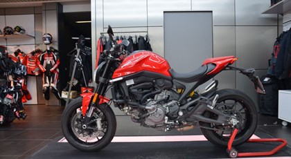 Gebrauchtfahrzeug Ducati Monster +