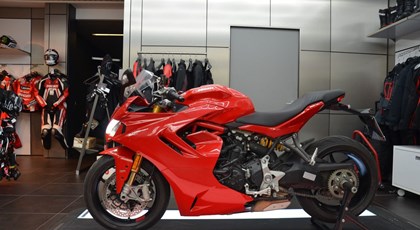 Gebrauchtfahrzeug Ducati SuperSport 950 S