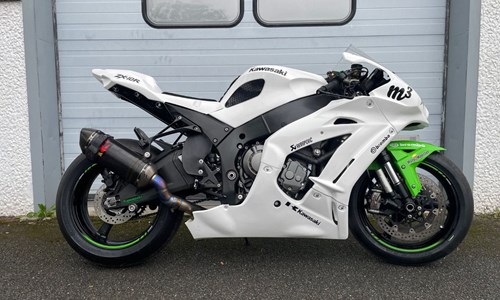 Kawasaki ZX-10