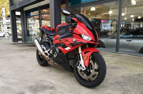 BMW S 1000 RR