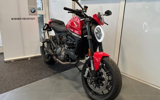 Gebrauchtmotorrad Ducati Monster + - Bild 6 Gebrauchtmotorrad Ducati Monster + - Bild 6