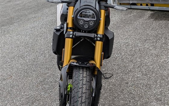 Gebrauchtmotorrad Indian FTR 1200 - Bild 5 Gebrauchtmotorrad Indian FTR 1200 - Bild 5