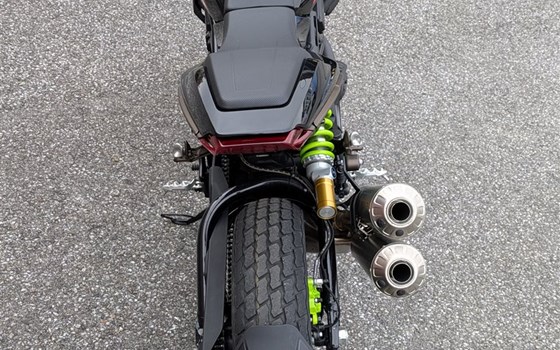 Gebrauchtmotorrad Indian FTR 1200 - Bild 7 Gebrauchtmotorrad Indian FTR 1200 - Bild 7