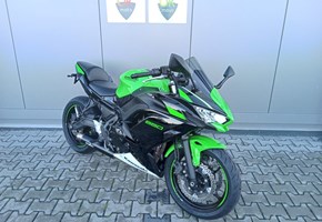 Kawasaki Ninja 650