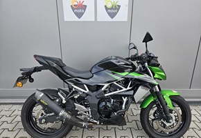 Kawasaki Z125