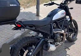 Gebrauchte Ducati Scrambler Icon Gebrauchte Ducati Scrambler Icon