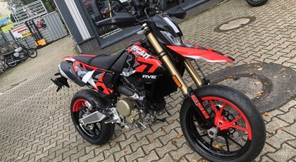 Neumotorrad Ducati Hypermotard 698 Mono RVE