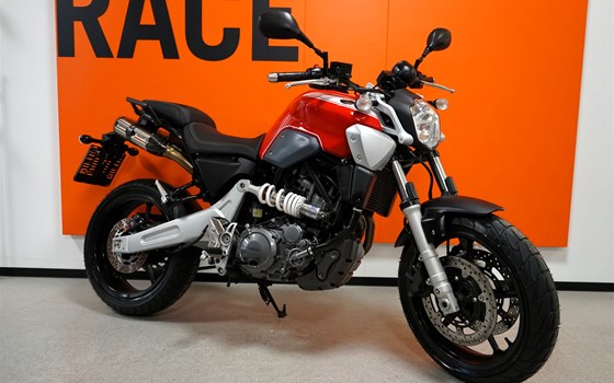 Gebrauchtmotorrad Yamaha MT-03 - Bild 1 Gebrauchtmotorrad Yamaha MT-03 - Bild 1