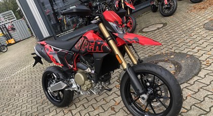 Neumotorrad Ducati Hypermotard 698 Mono