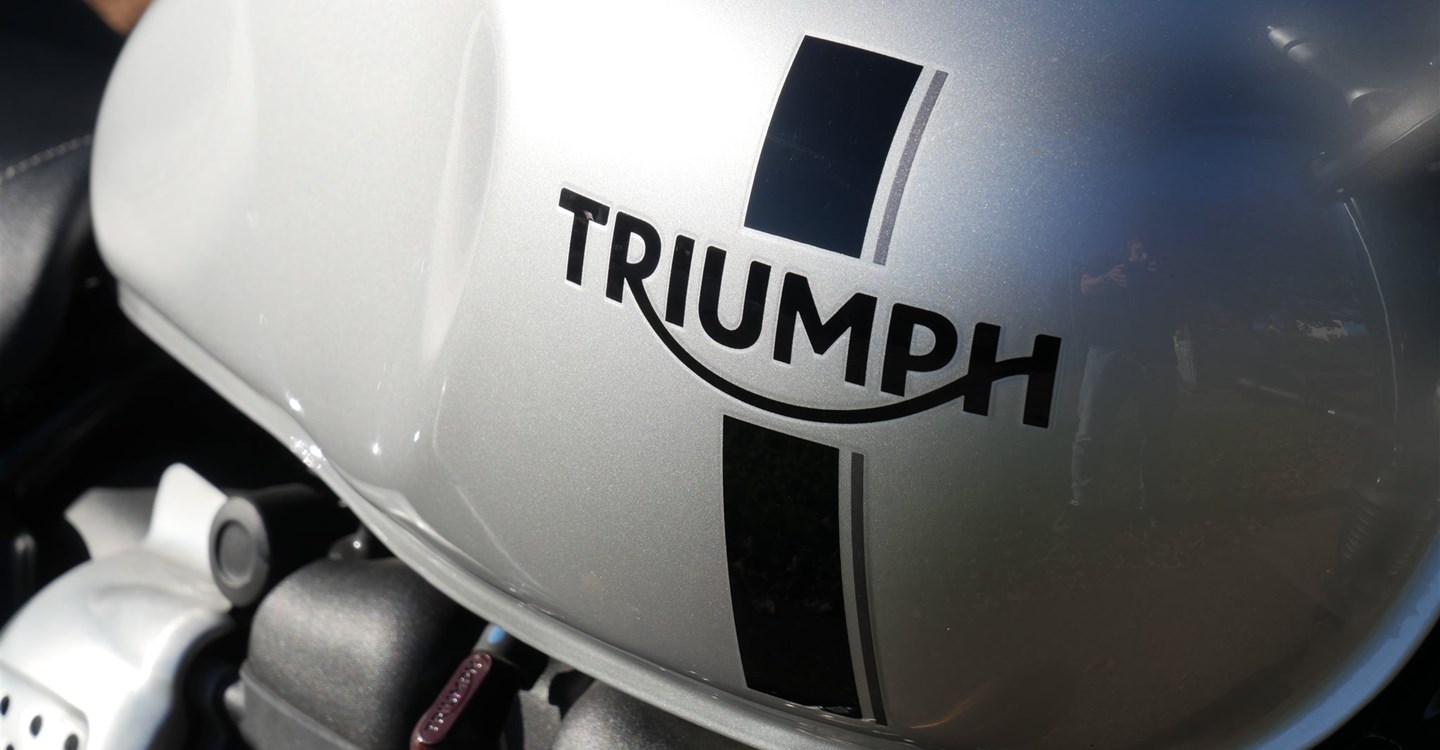 Angebot Triumph Street Twin