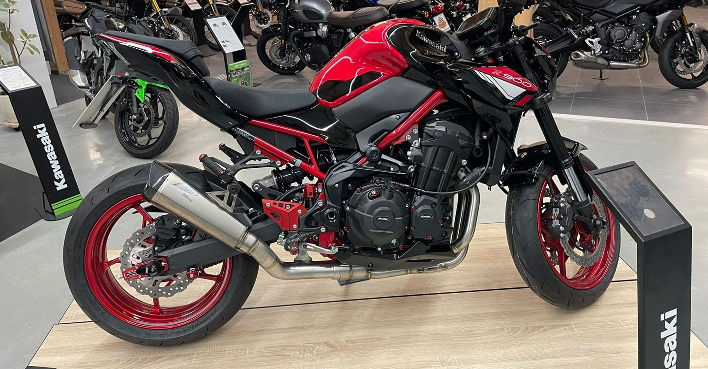 Offer Kawasaki Z900